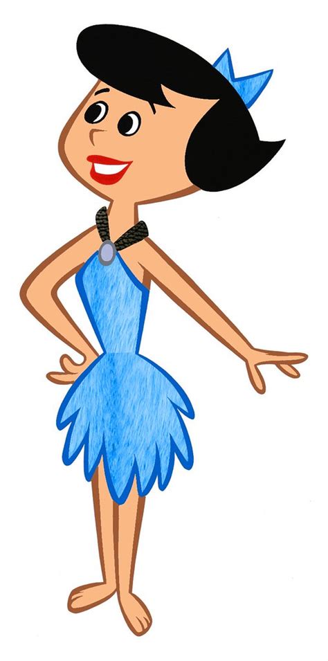 Character: Betty Rubble